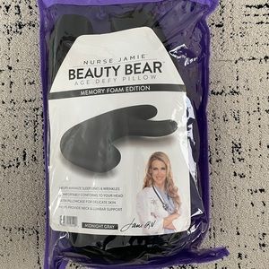 Nurse Jamie Beauty Bear Pillow